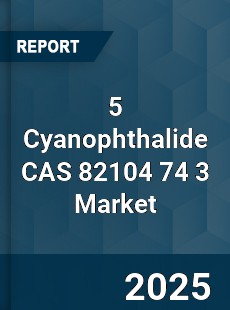Global 5 Cyanophthalide CAS 82104 74 3 Industry