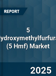 Global 5 Hydroxymethylfurfural Market