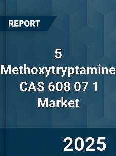 Global 5 Methoxytryptamine CAS 608 07 1 Industry
