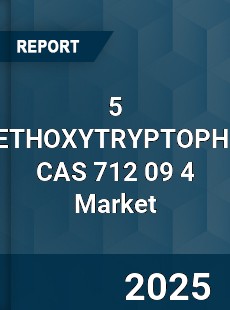 Global 5 METHOXYTRYPTOPHOL CAS 712 09 4 Industry