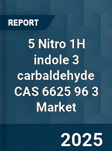 Global 5 Nitro 1H indole 3 carbaldehyde CAS 6625 96 3 Industry
