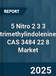 Global 5 Nitro 2 3 3 trimethylindolenine CAS 3484 22 8 Industry