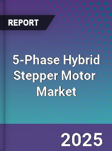 5 Phase Hybrid Stepper Motor Global and China Top Players Market