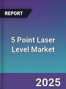 5 Point Laser Level Market