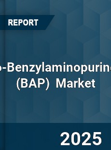 Global 6 Benzylaminopurine Industry