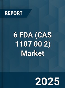 Global 6 FDA Market