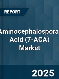 7 Aminocephalosporanic Acid Market