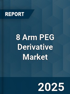 8 Arm PEG Derivative Market
