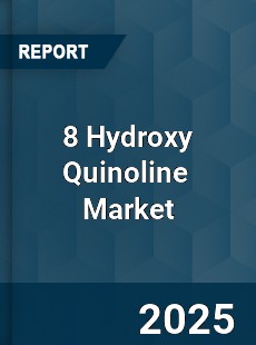 Global 8 Hydroxy Quinoline Industry