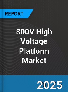 800V High Voltage Platform Market