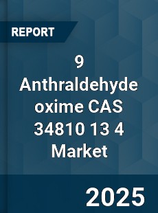 Global 9 Anthraldehyde oxime CAS 34810 13 4 Industry