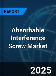 Absorbable Interference Screw Market