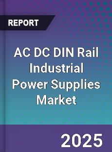 AC DC DIN Rail Industrial Power Supplies Market