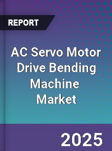 AC Servo Motor Drive Bending Machine Global and China Top Players Market