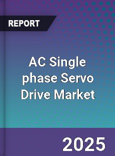 AC Single phase Servo Drive Market
