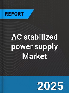 AC stabilized power supply Global Market