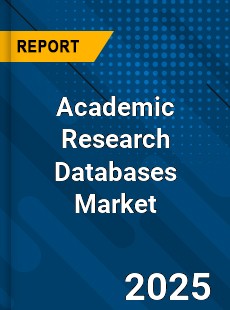 Academic Research Databases Global and China Top Players Market