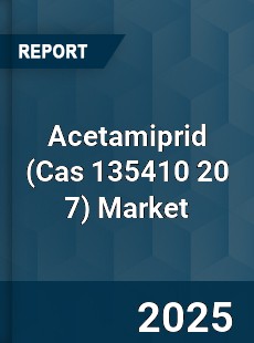 Global Acetamiprid Market