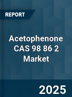 Global Acetophenone CAS 98 86 2 Industry