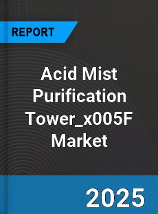 Global Acid Mist Purification Tower x005F  Industry