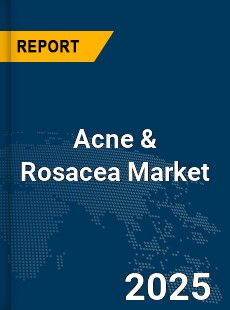Global Acne amp Rosacea Industry