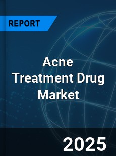 Global Acne Treatment Drug Industry