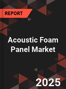 Acoustic Foam Panel Market