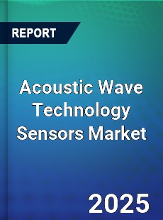 Acoustic Wave Technology Sensors Market