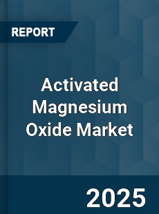 Activated Magnesium Oxide Market