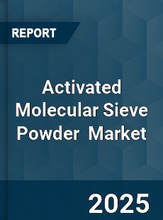 Global Activated Molecular Sieve Powder Industry
