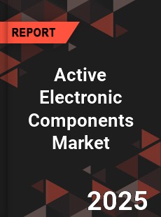 Global Active Electronic Components Market