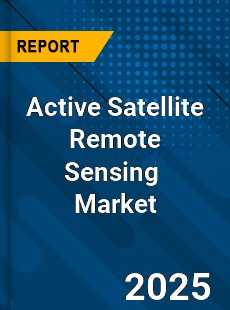 Global Active Satellite Remote Sensing Industry