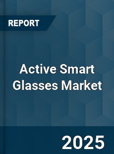 Global Active Smart Glasses Market