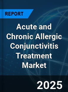 Global Acute and Chronic Allergic Conjunctivitis Treatment Industry
