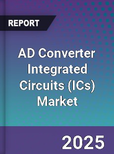Global AD Converter Integrated Circuits Market