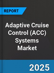 Global Adaptive Cruise Control Systems Market