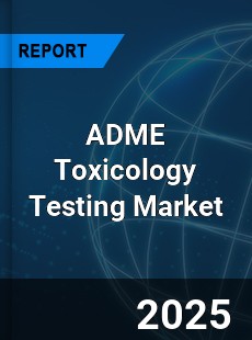 COVID 19 Outbreak Global ADME Toxicology Testing Industry