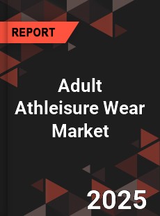 Adult Athleisure Wear Global and China Top Players Market