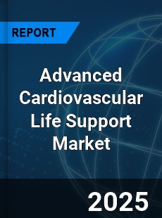 Global and Japan Advanced Cardiovascular Life Support Market