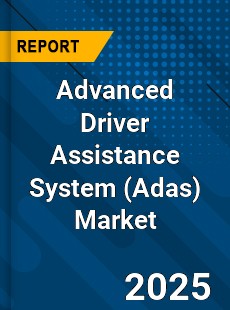 COVID 19 Outbreak Global Advanced Driver Assistance System Industry
