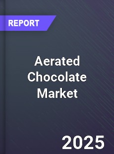 Global Aerated Chocolate Market