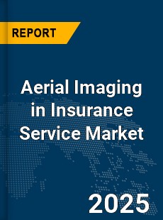 Global Aerial Imaging in Insurance Service Market