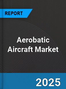 Global Aerobatic Aircraft Market