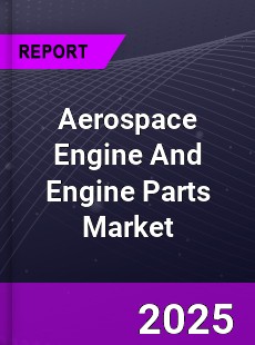 Global Aerospace Engine And Engine Parts Market