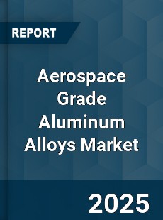 Global Aerospace Grade Aluminum Alloys Market