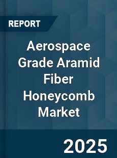 Aerospace Grade Aramid Fiber Honeycomb Market