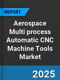 Global Aerospace Multi process Automatic CNC Machine Tools Industry