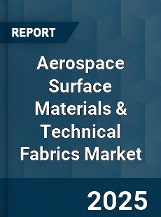 Global Aerospace Surface Materials & Technical Fabrics Market