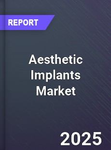 Global Aesthetic Implants Market