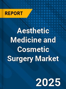 Global Aesthetic Medicine and Cosmetic Surgery Market